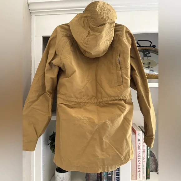 Madewell penfield Kasson 60/40 mountain parka - Picture 5 of 6